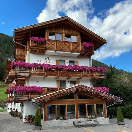 Hotel Garni Lastei Pozza di Fassa Exteriör bild